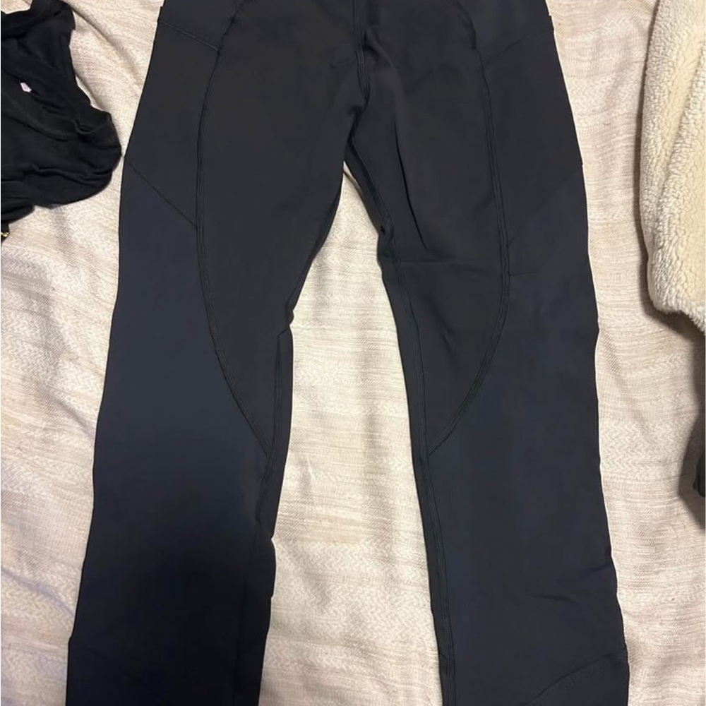 Lululemon Athletica Black Leggings